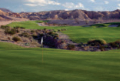 Oasis Golf Club Canyons
