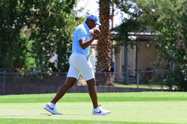 Spotlight and Photos Capture Epic Las Vegas City Week Action