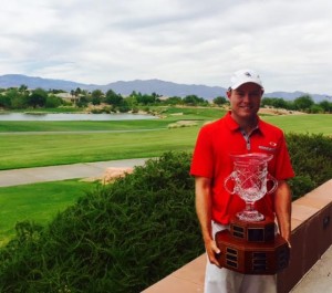 AJ McInerney - 2015 Nevada State Match Play Champion