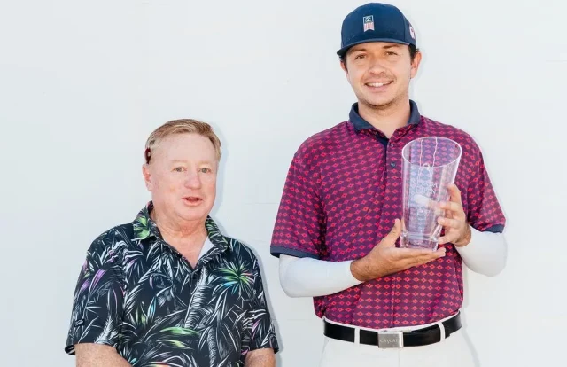 Southern Nevada Golf Association Star Earns Nevada Open Low Amateur at CasaBlanca in Mesquite Southern Nevada Golf Association Star Earns Nevada Open Low Amateur at CasaBlanca in Mesquite
