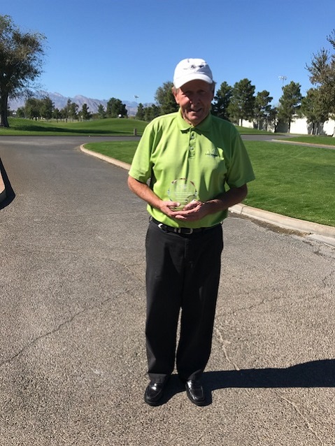 Carpendale, Swanson Win Crowns at Las Vegas City Senior Amateur – SNGA