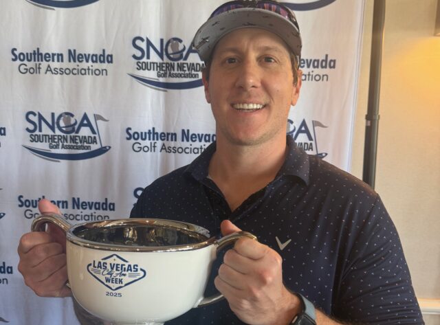 Final Hole Birdie, Scorecard Playoff Secure Victories at 2025 Las Vegas City Golf Amateur