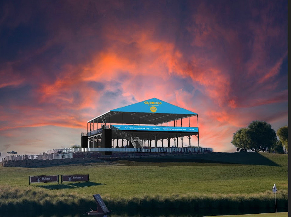 South Point Hotel, Casino & Spa Will Host Fans at the Driving Range Fan  Enhancement at Shriners Hospitals for Children Open - Shriners Children's —  Open