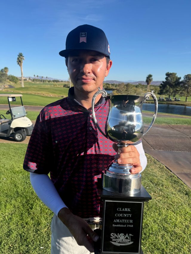 Two Champions Crowned at 2025 Clark County Amateur Golf Championship Two Champions Crowned at 2025 Clark County Amateur Golf Championship