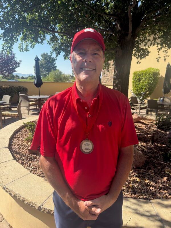 Six Members Earn 2025 Nye County Amateur Titles at Mountain Falls Golf Club
