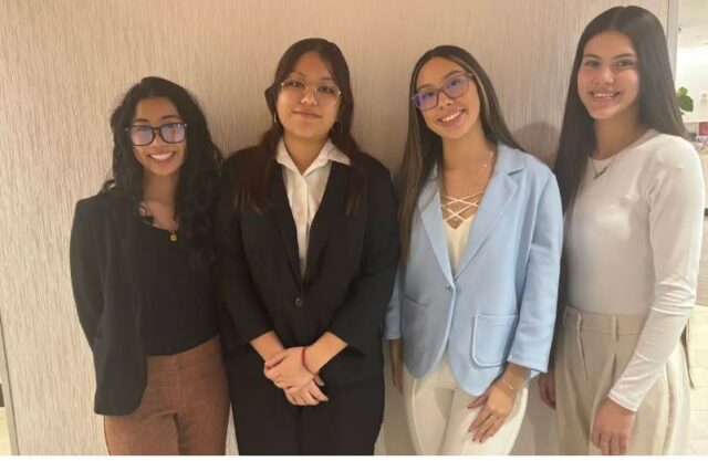 Evans Scholars Alums Help Four Vegas Seniors Earn Full-Ride College Scholarships