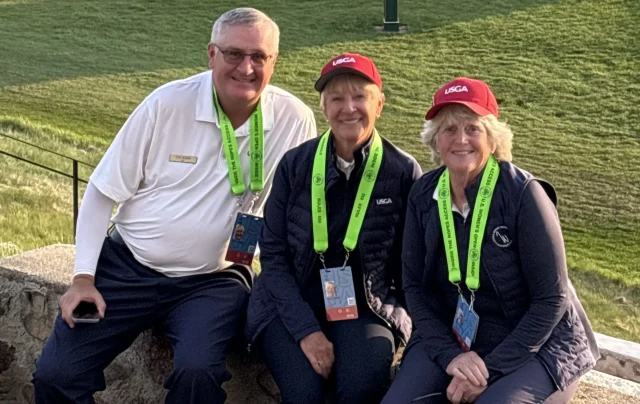 Southern Nevada Golf Association Rules Officials Make National Impact