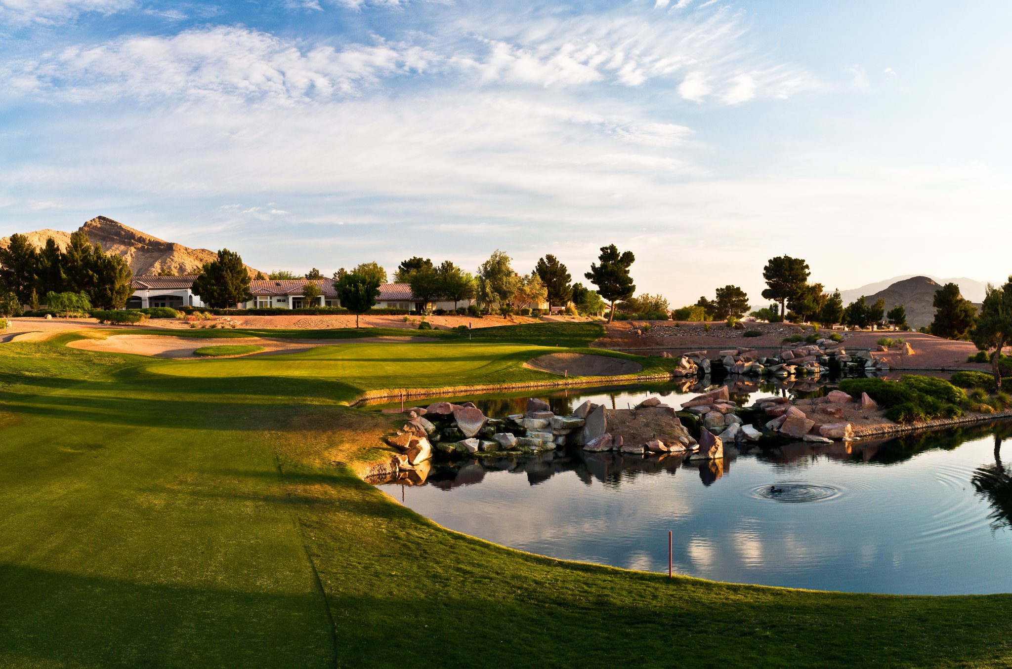 Celebrating 30 Years of Highland Falls at Golf Summerlin SNGA