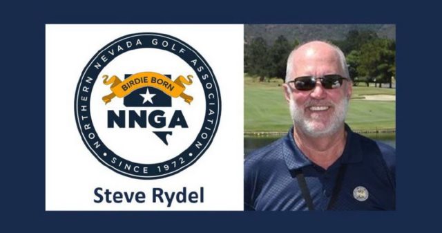 Former Northern Nevada Golf Association Exec. Director Steve Rydel Passes Away